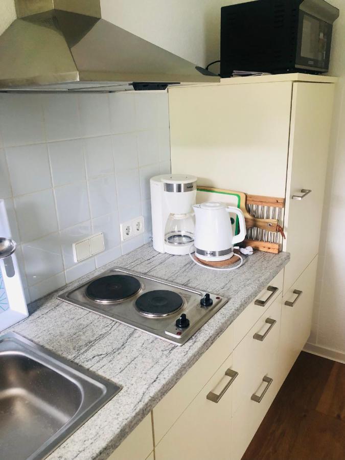 Apartamento Haus Anna-Marie Feldberg  Exterior foto
