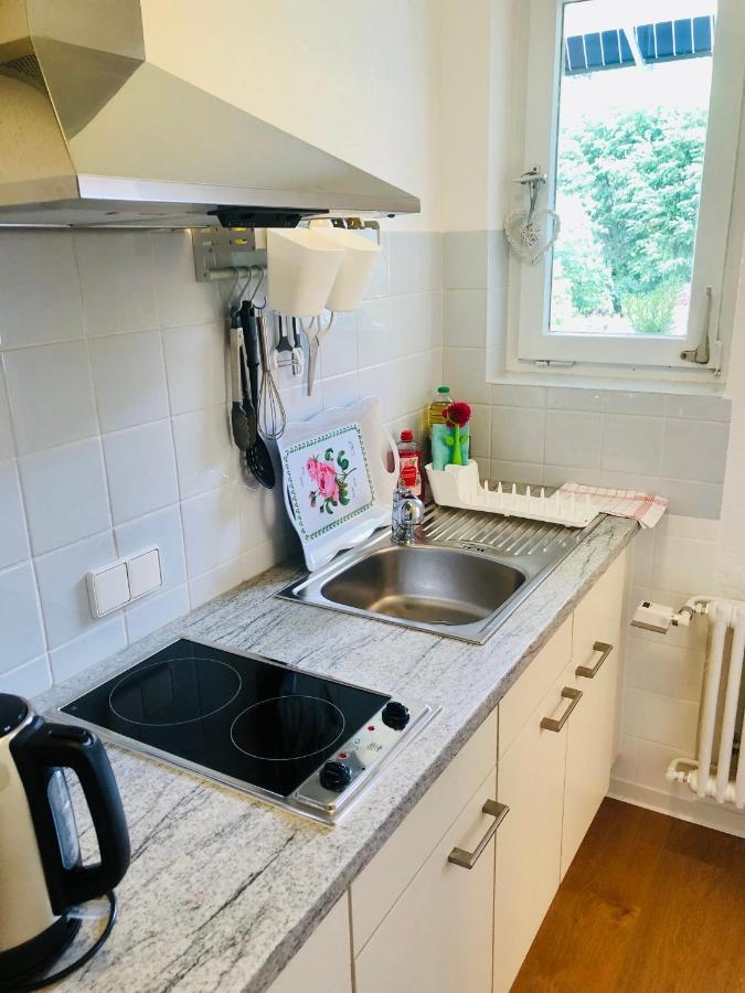 Apartamento Haus Anna-Marie Feldberg  Exterior foto