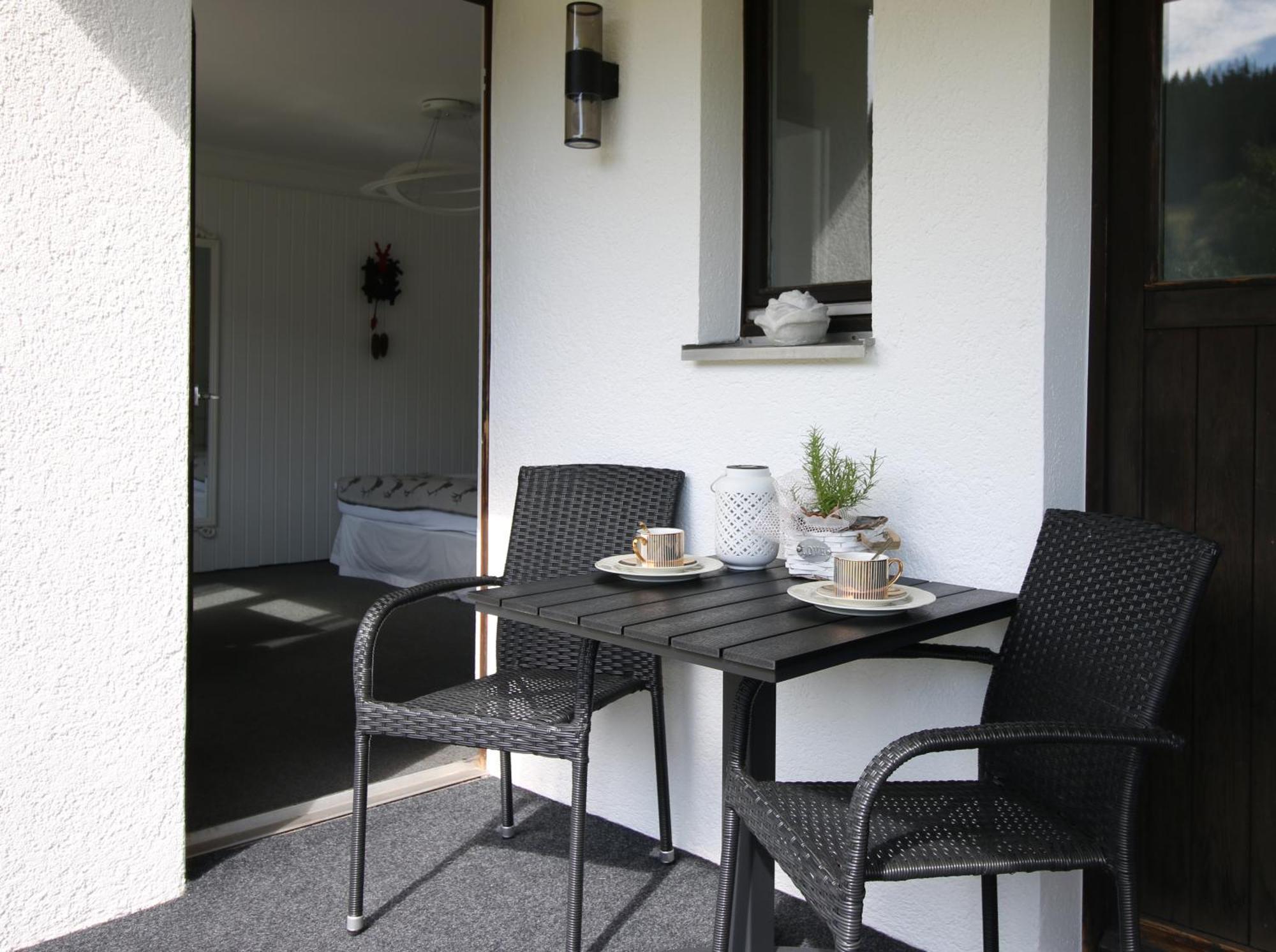 Apartamento Haus Anna-Marie Feldberg  Exterior foto