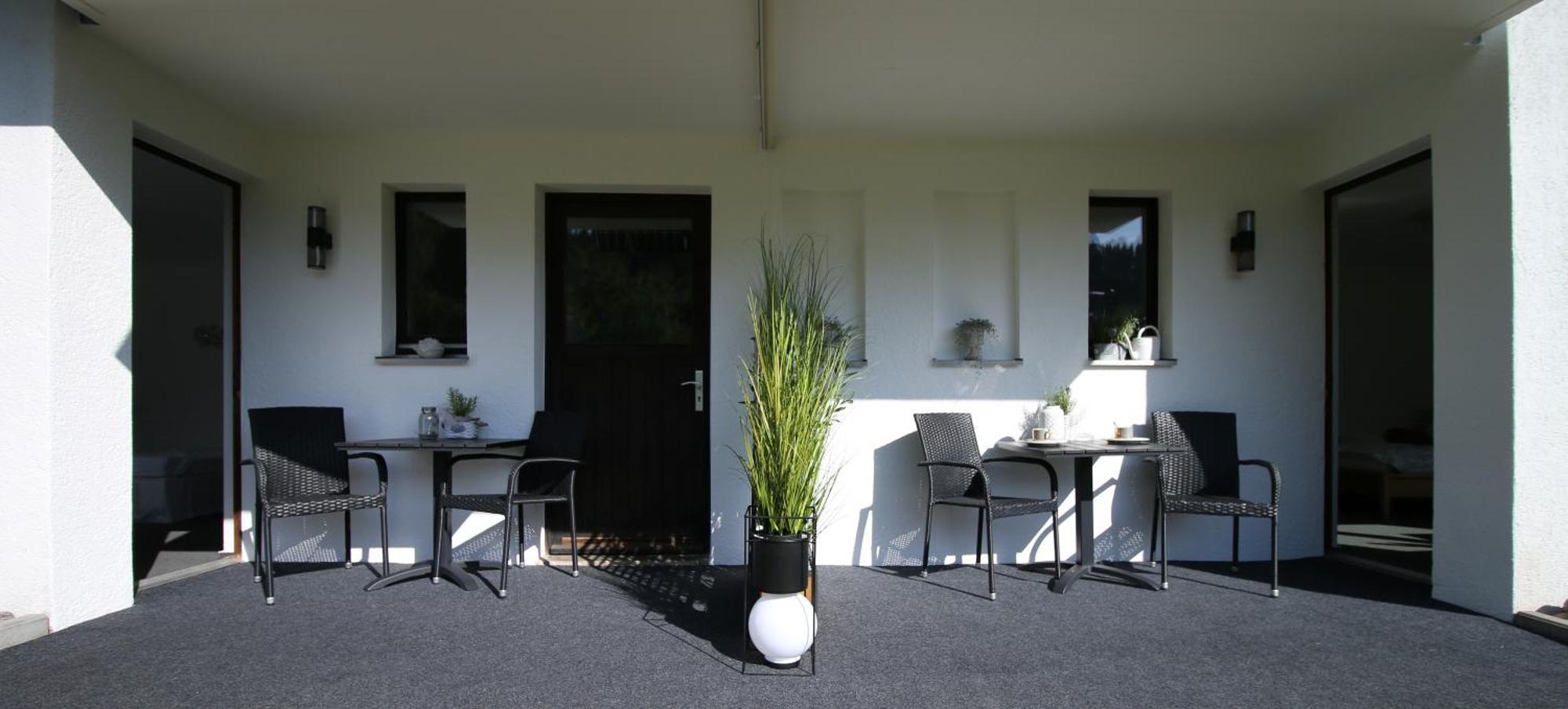 Apartamento Haus Anna-Marie Feldberg  Exterior foto